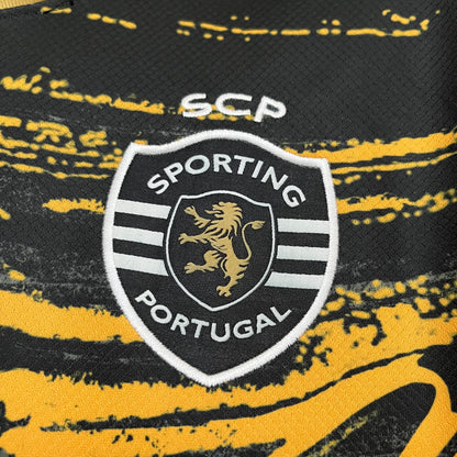 Camisola Sporting 2024/25 III - Torcedor