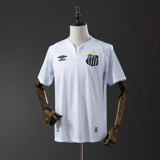 Camisola Santos 2024/25 Home - Torcedor