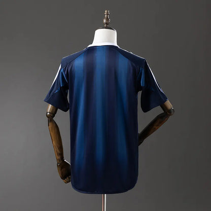 Camisola Newcastle 2005/06 Away - Retrô