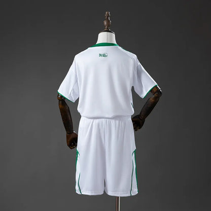 Conjunto Infantil Al-Ahli Saudi 25/26 Away