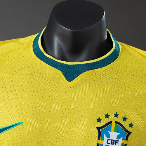 Camisola do Brasil 2026/27 Home - Jogador