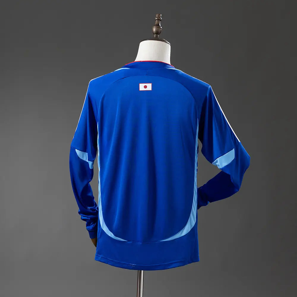 Camisola do Japão 2006 - Long Sleeve