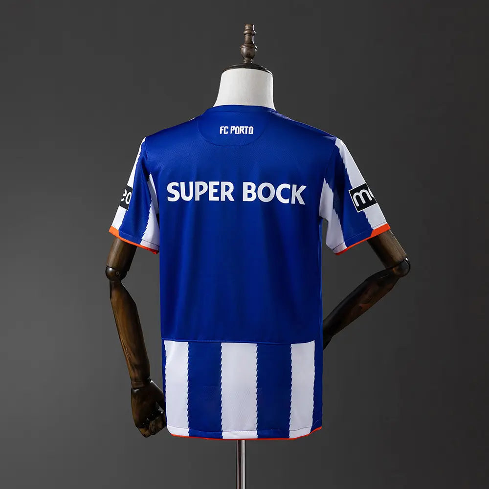 Camisola Porto FC 2010/11 - Retrô