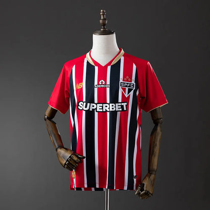 Camisola São Paulo 2025/26 Away - Torcedor