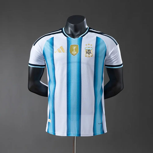 Camisola da Argentina 2025/26 Home - Jogador