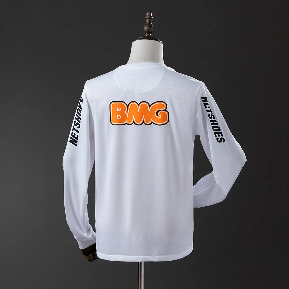 Camisola do Santos 2011/12 Home - Long Sleeve