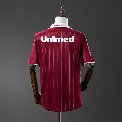 Camisola Fluminense 2007 Away - Retrô