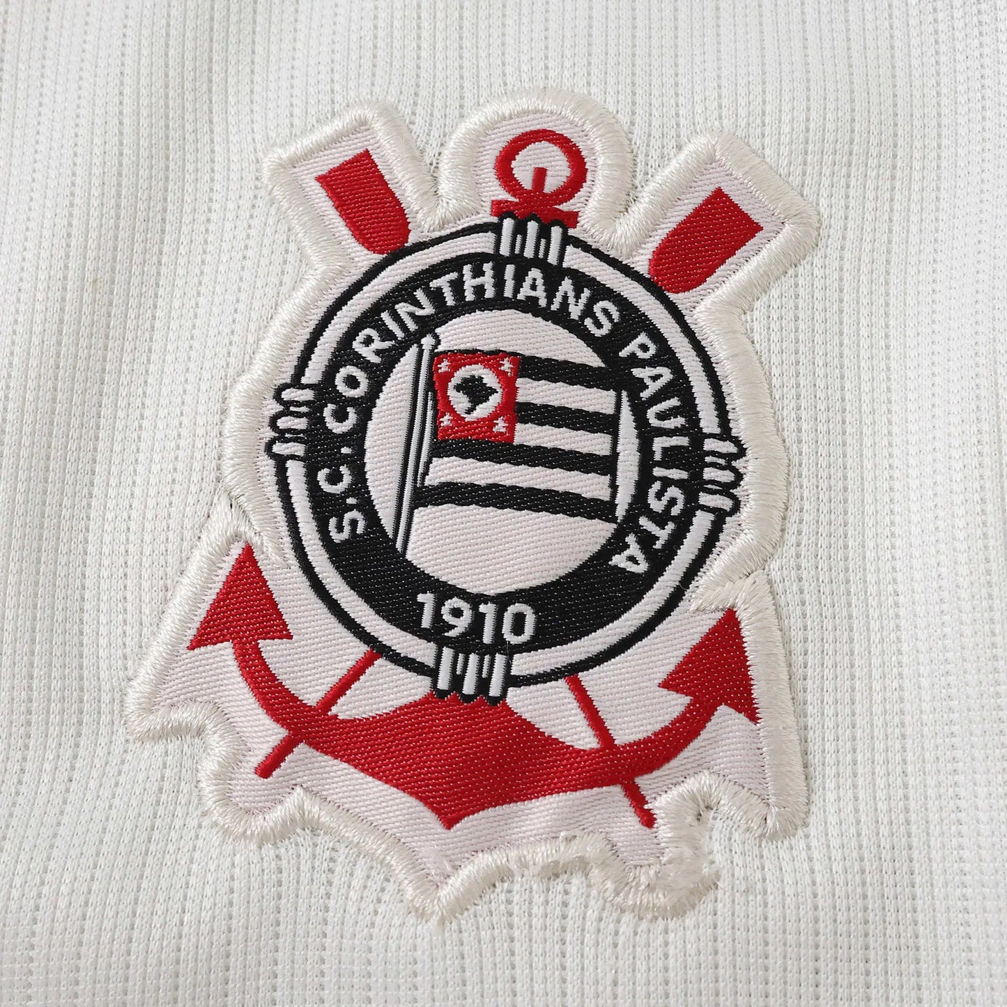 Conjunto infantil Corinthians 2026-27 Home