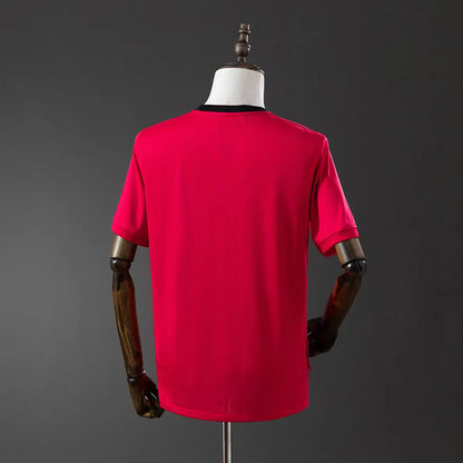 Camisola Manchester United 2009 Home - Retrô