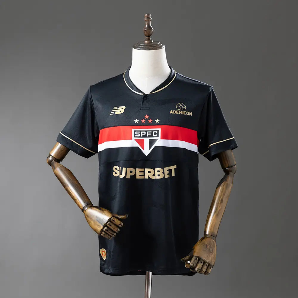 Camisola São Paulo 2025/26 Away - Torcedor