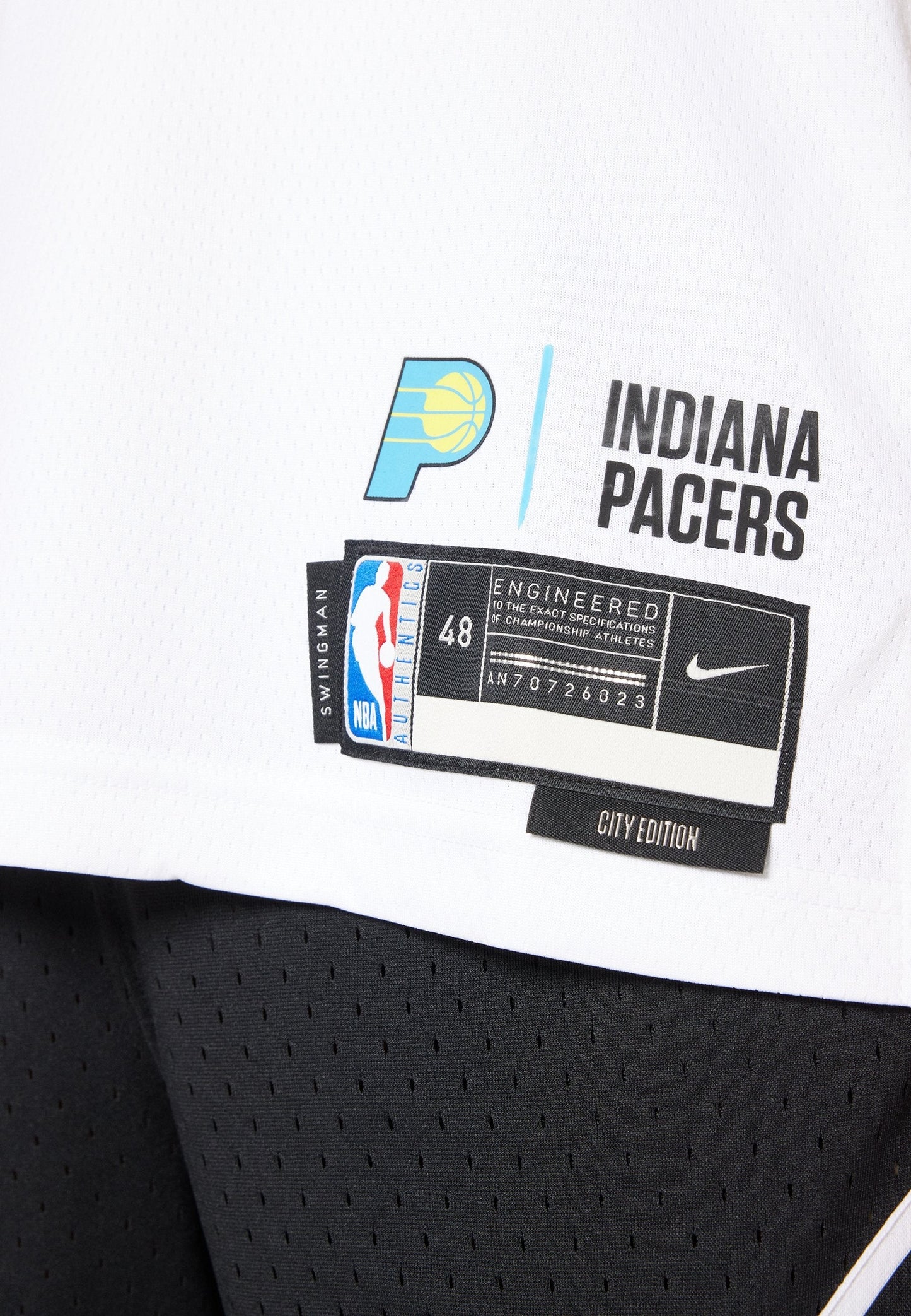 Mouwloos Shirt NBA Indiana Pacers