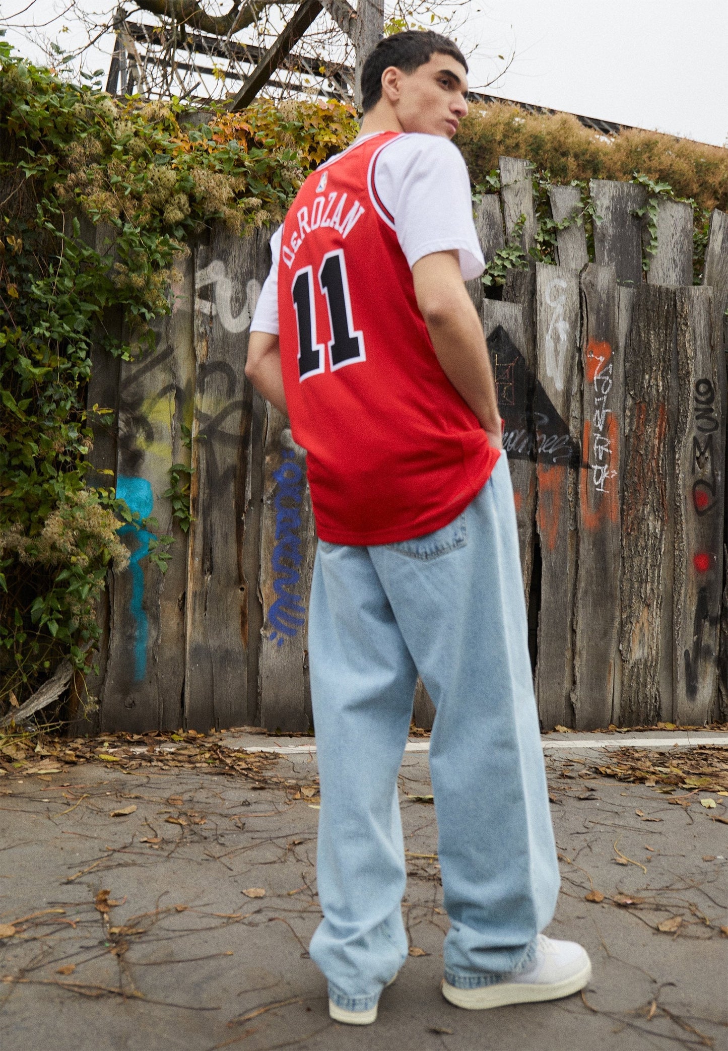 Mouwloos Shirt Chicago Bulls