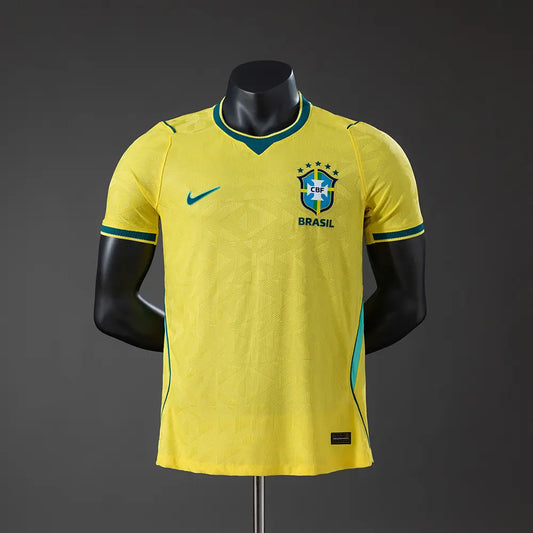 Camisola do Brasil 2026/27 Home - Jogador