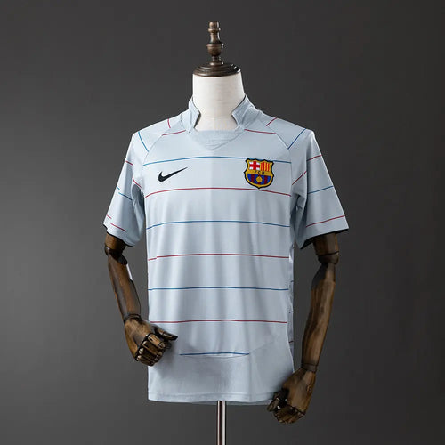 Camisola Barcelona 2003 Away - Retrô