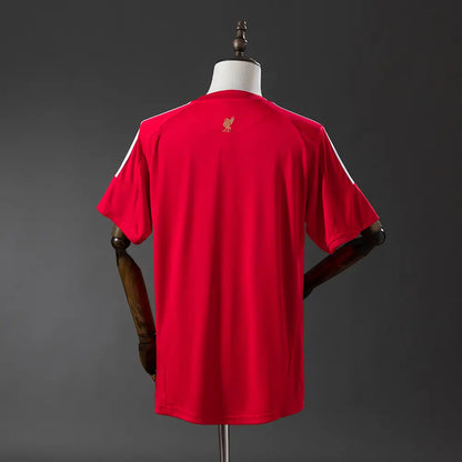 Camisola Liverpool 2008 Home - Retrô