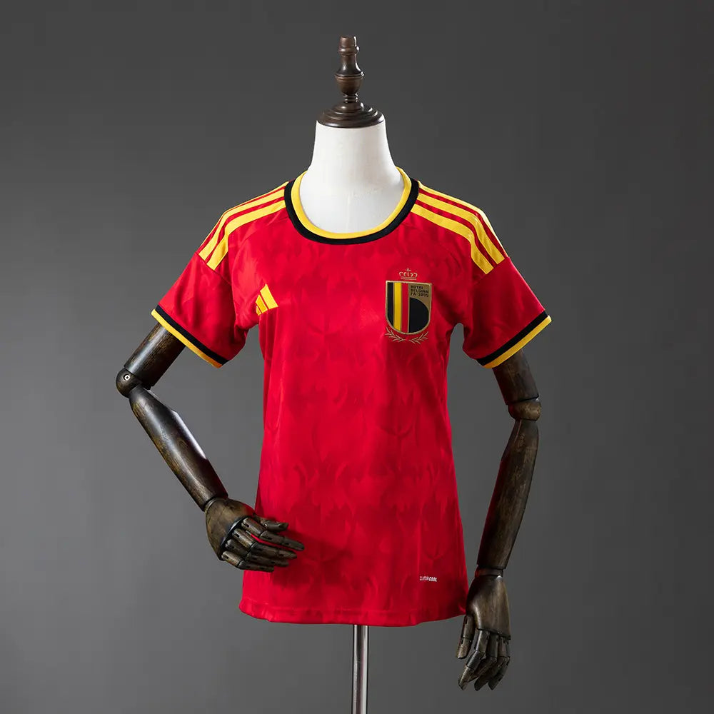 Camisola Bélgica 2025/26  - Woman