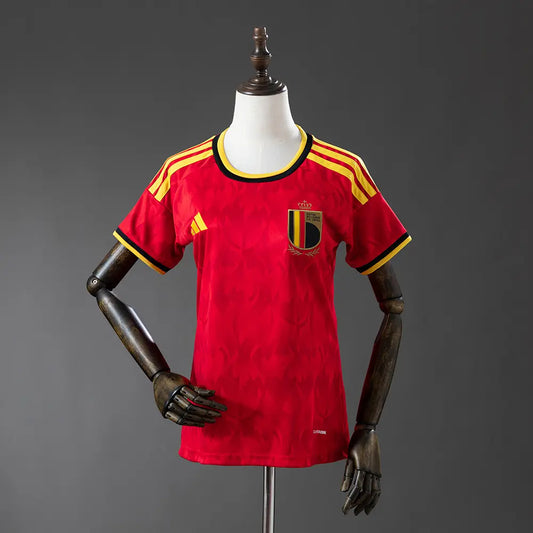 Camisola Bélgica 2025/26  - Woman