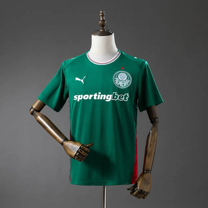 Camisola Palmeiras 2026-27 Home - Torcedor