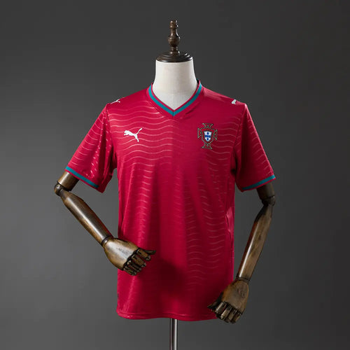 Camisola de Portugal 2025/26 Home - Torcedor