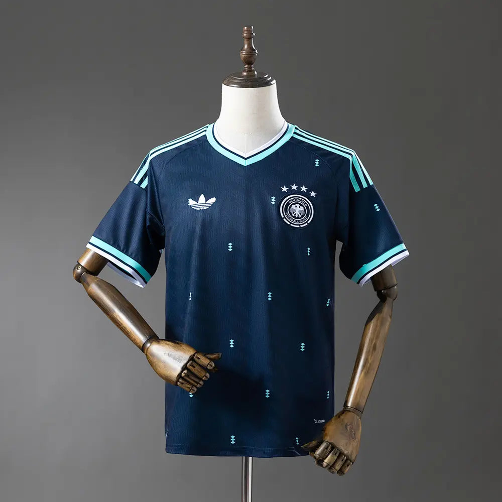 Camisola Alemanha 2025/26 Away - Torcedo