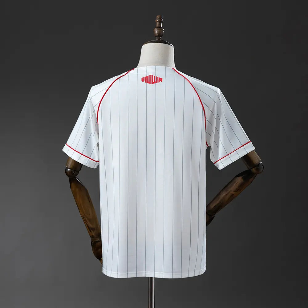 Camisola Liverpool 2025/26 Baseball