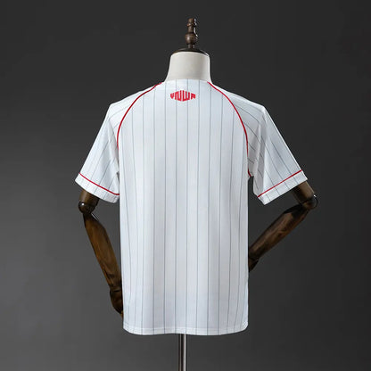 Camisola Liverpool 2025/26 Baseball