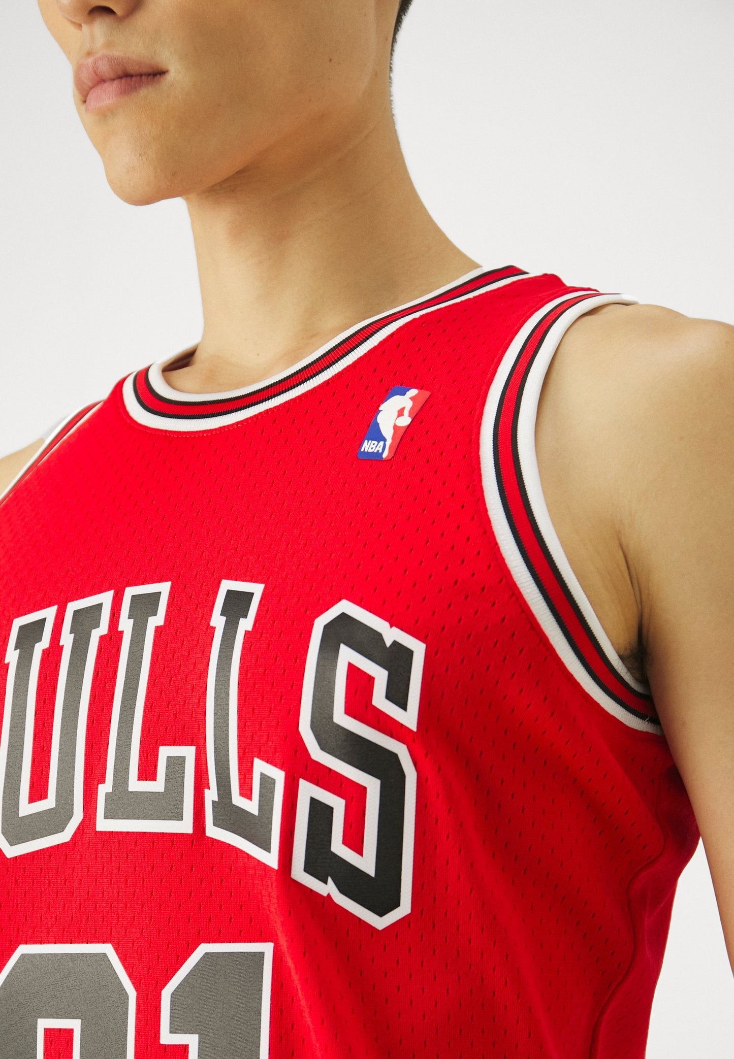 Mouwloos Shirt NBA Chicago Bulls