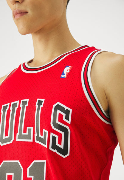 Mouwloos Shirt NBA Chicago Bulls
