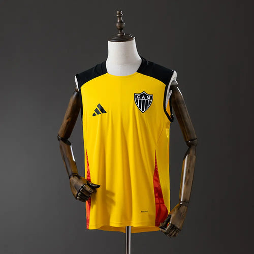 Camisola Atlético Mineiro 2025/26 Treino - Torcedor