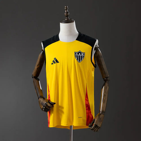 Camisola Atlético Mineiro 2025/26 Treino - Torcedor