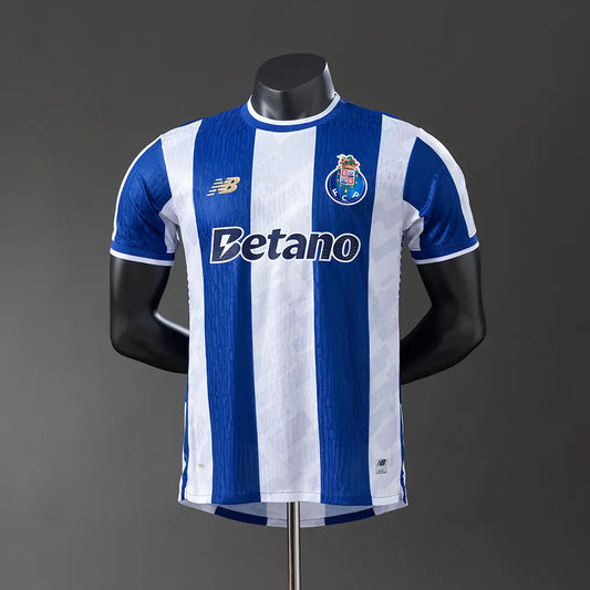 Camisola Porto 2026 Home - Jogador