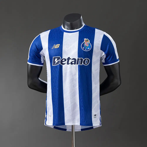 Camisola Porto 2026 Home - Jogador