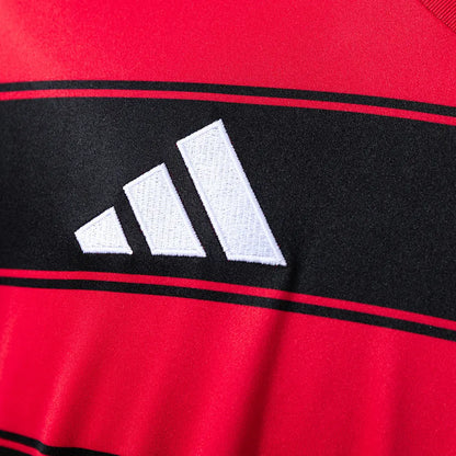 Camisola Flamengo 2025/26 Home - Torcedor