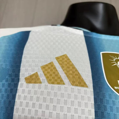 Camisola da Argentina 2025/26 Home - Jogador