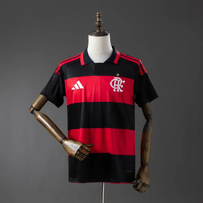 Camisola Flamengo 2026-27 Home - Torcedor