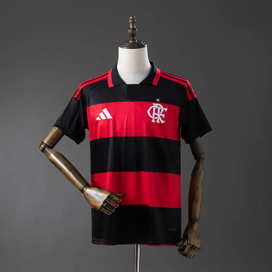 Camisola Flamengo 2026-27 Home - Torcedor