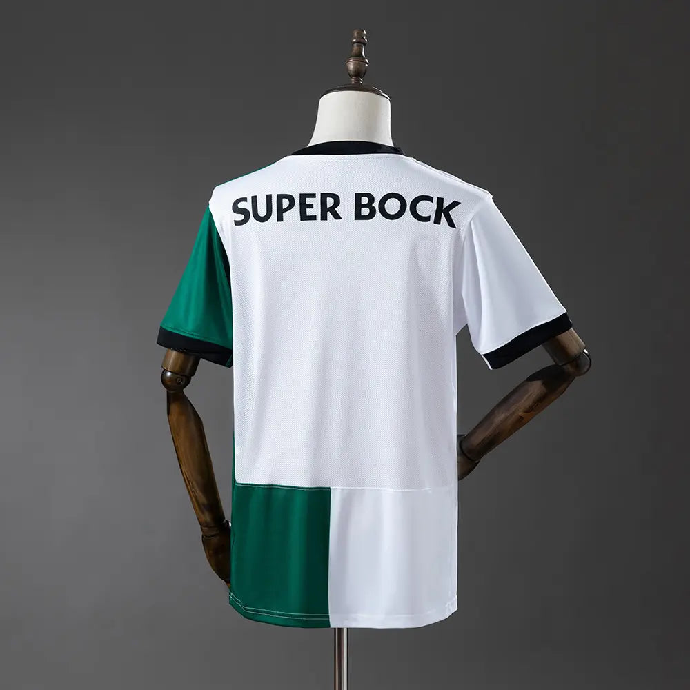 Camisola Sporting 2025/26 - Torcedor -  LANÇAMENTO!