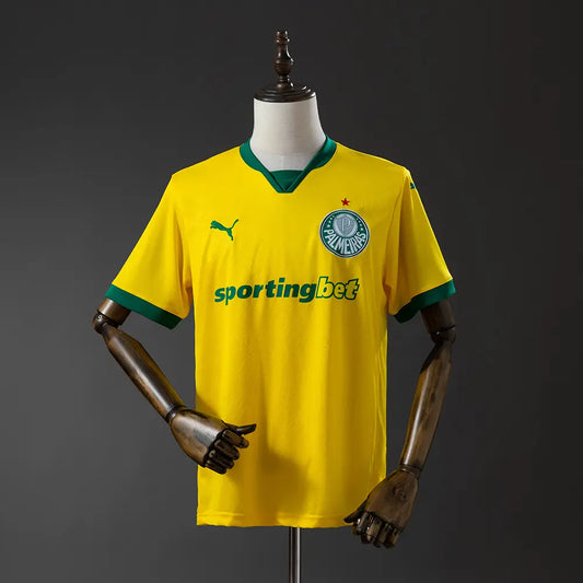 Camisola Palmeiras 2025/26 Away - Torcedor