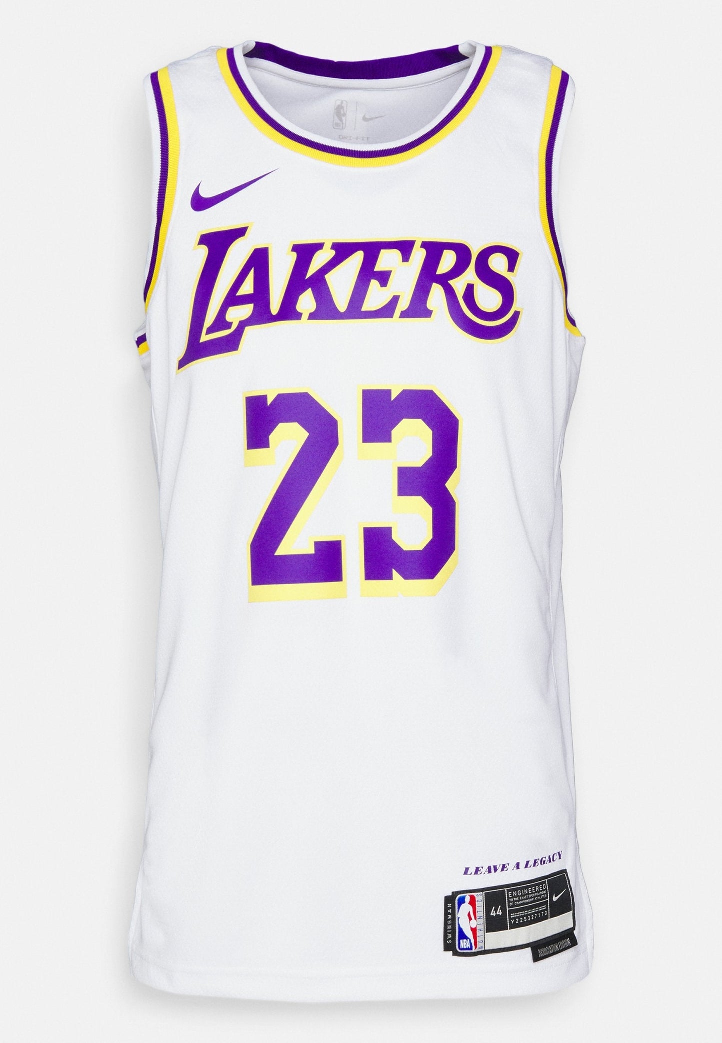Mouwloos Shirt NBA Los Angeles Lakers