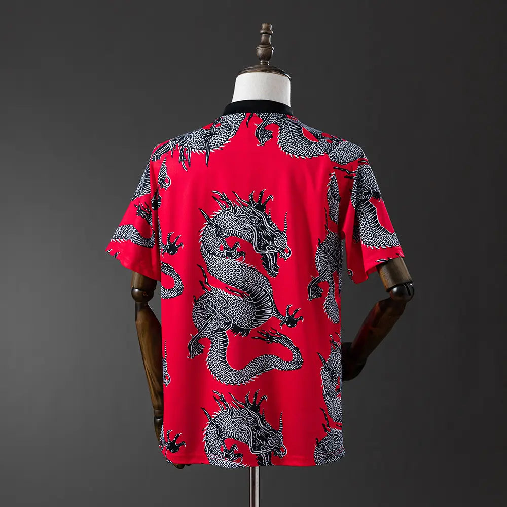 Camisola Manchester United Edição Especial - Retrô