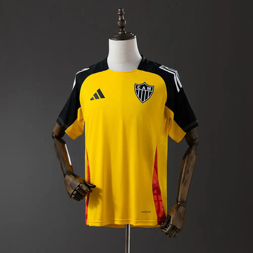 Camisola Atlético Mineiro 2025/26 Treino - Torcedor
