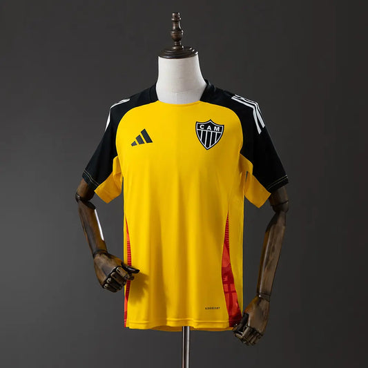 Camisola Atlético Mineiro 2025/26 Treino - Torcedor