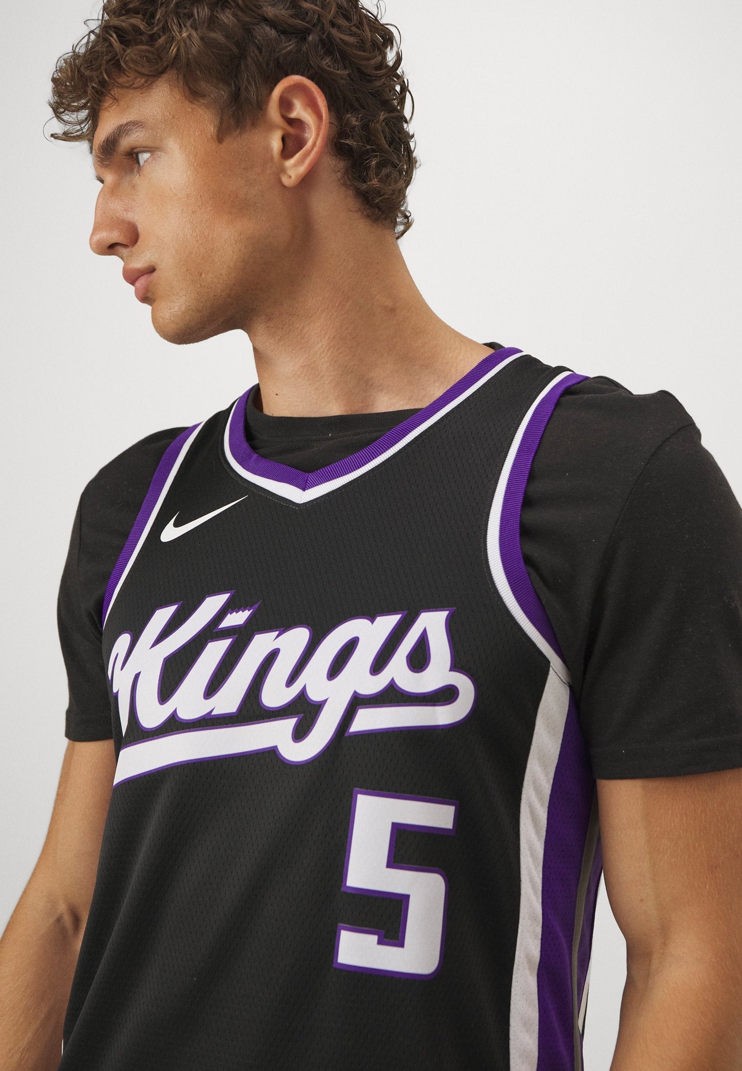 Mouwloos Shirt NBA Sacramento Kings