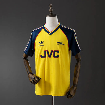 Camisola Arsenal 88/98 Away - Retrô