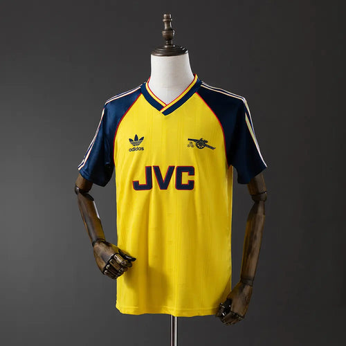 Camisola Arsenal 88/98 Away - Retrô