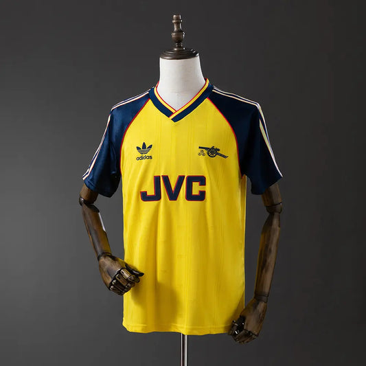 Camisola Arsenal 88/98 Away - Retrô