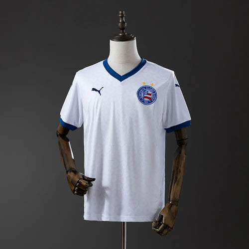 Camisola Bahia 2025/26 Home - Torcedor