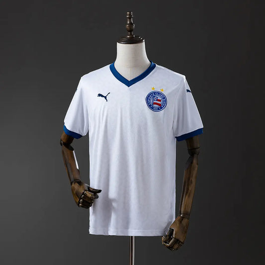 Camisola Bahia 2025/26 Home - Torcedor