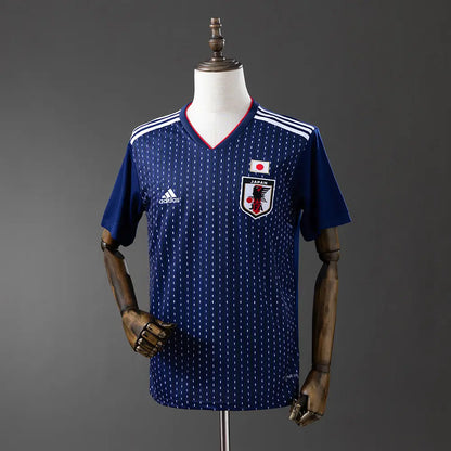 Camisola da Japão 2018 Home - Retrô