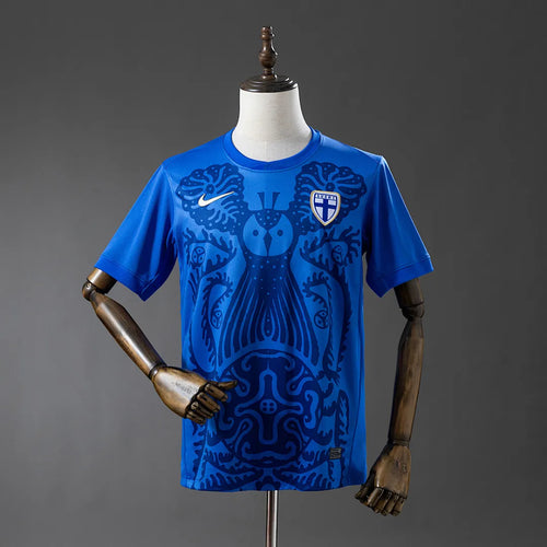 Finland 2026 Away Camisola